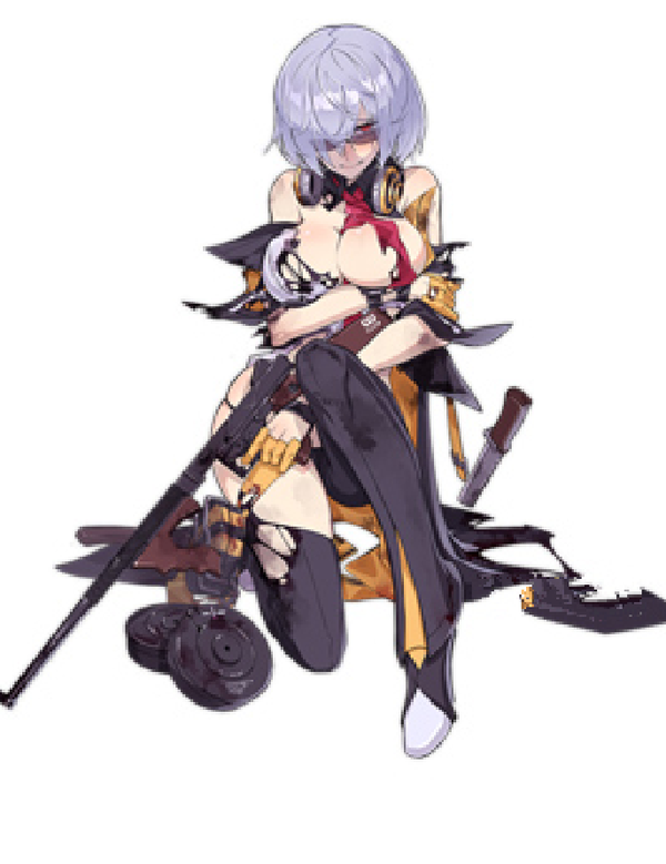 前线少女图鉴_少女前线云图计划wiki_少女前线云图计划wiki