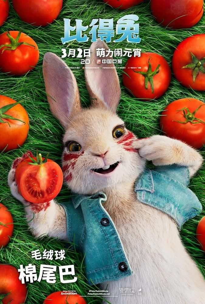 彼得兔电影免费观看完整版_彼得兔电影中英字幕_土豪盛宴免费完i整版