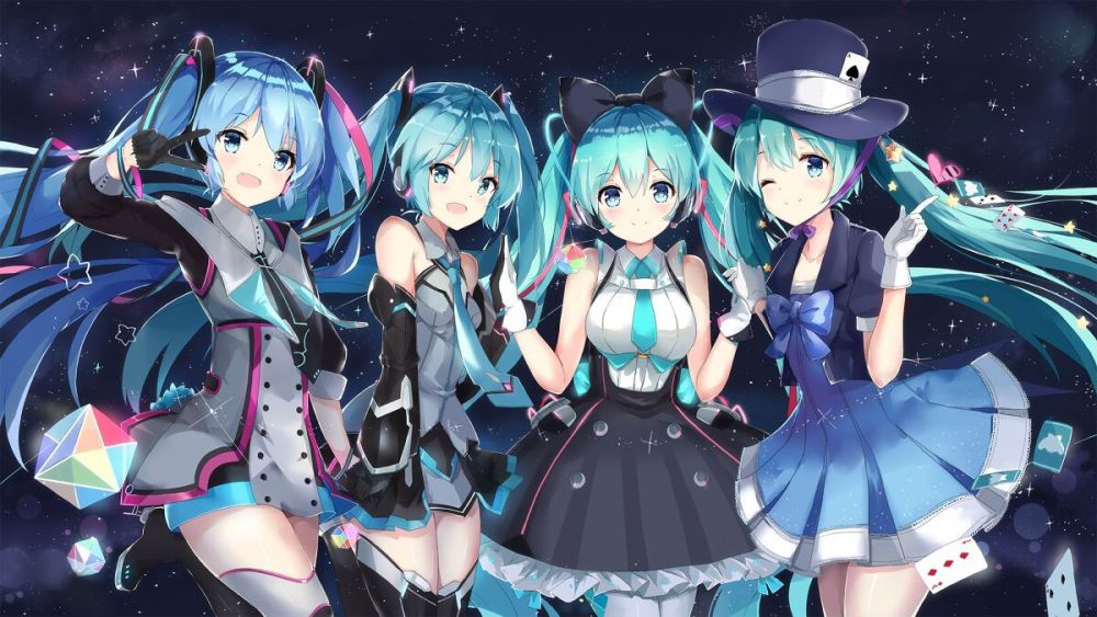 初音未来世界计划新手任务_世界计划初音未来人物介绍_初音未来世界计划