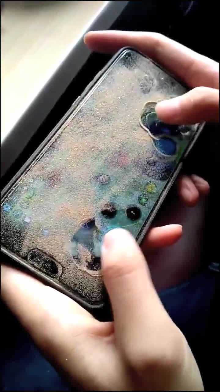 汗手玩手机游戏怎么办_玩手机玩游戏手出汗怎么办_出手汗打游戏