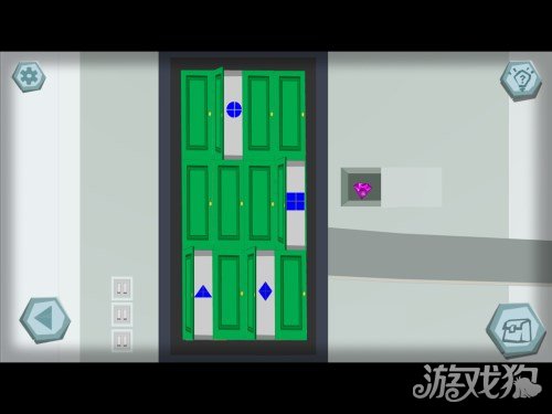 逃出房间游戏攻略_逃出房间手机游戏怎么玩_逃出房间手机游戏