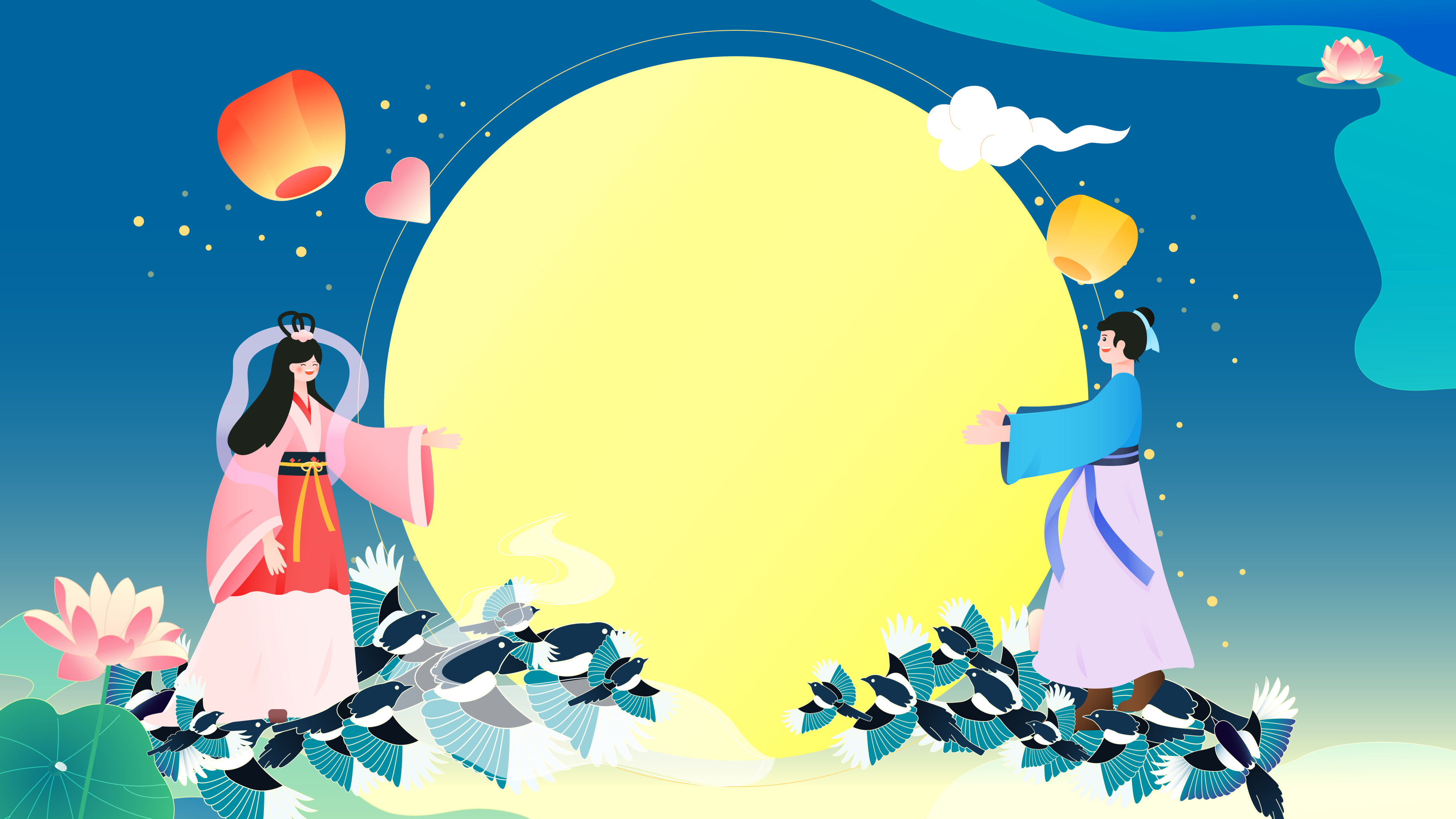 七夕时哪天_七夕的时候是几月几日_七夕是什么时候