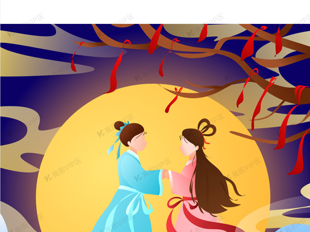 七夕是什么时候_七夕的时候是几月几日_七夕时哪天