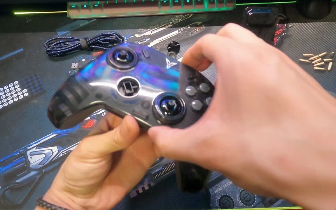 游戏手柄控制手机音量_游戏手柄控制手机游戏_游戏手柄怎么控制手机
