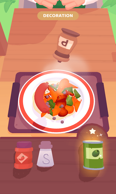 美食制作手游_手机美食类游戏_一个做美食的手机游戏