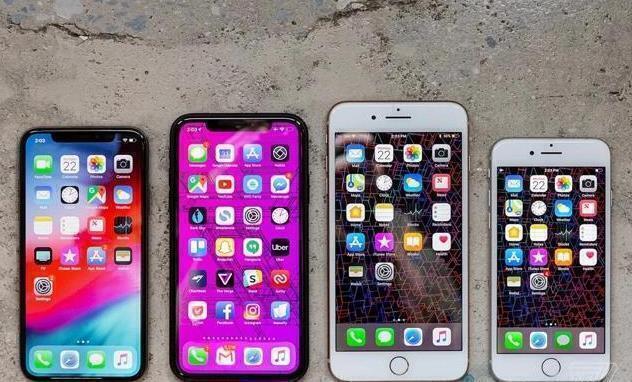 游戏手机对比iphone_游戏手机对比苹果_玩游戏比苹果好的手机