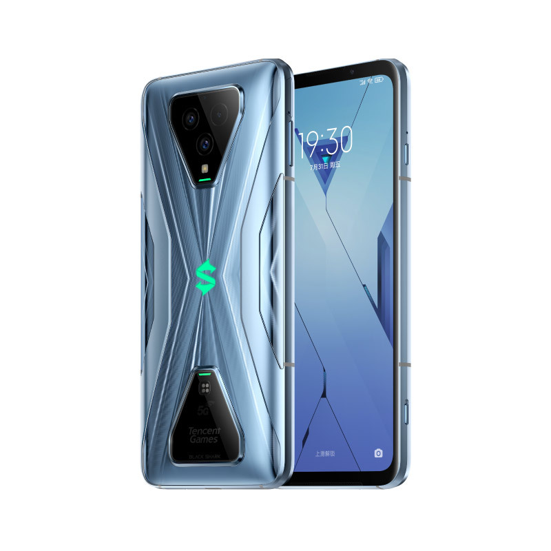 小米黑鲨4pro游戏手机_小米黑鲨4pro_小米游戏手机黑鲨1