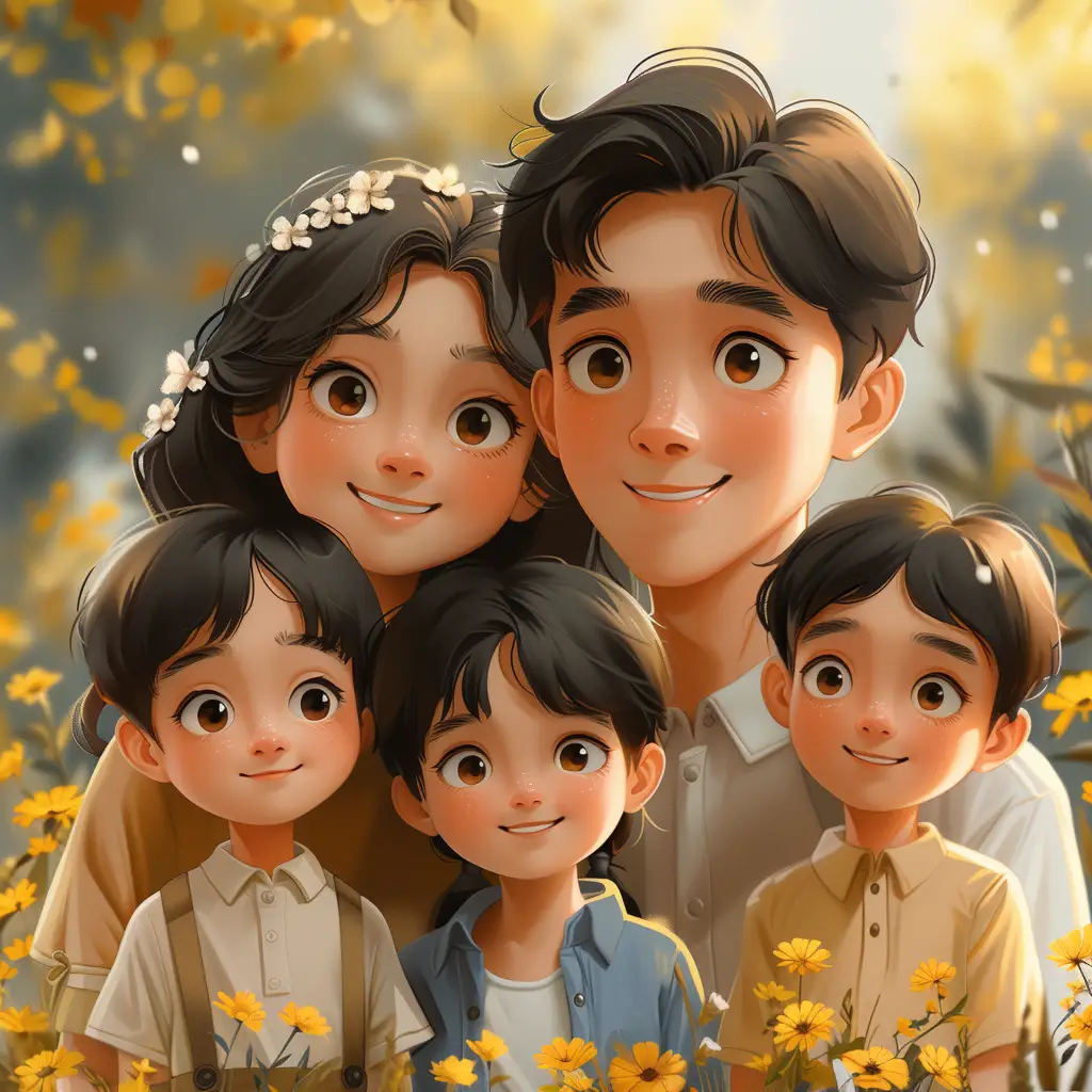 团子大家族_团子大家族_团子大家族