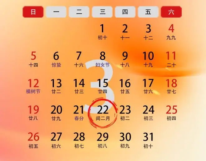 二月闰年多少天_2023年闰二月_二月闰年是29天还是28天