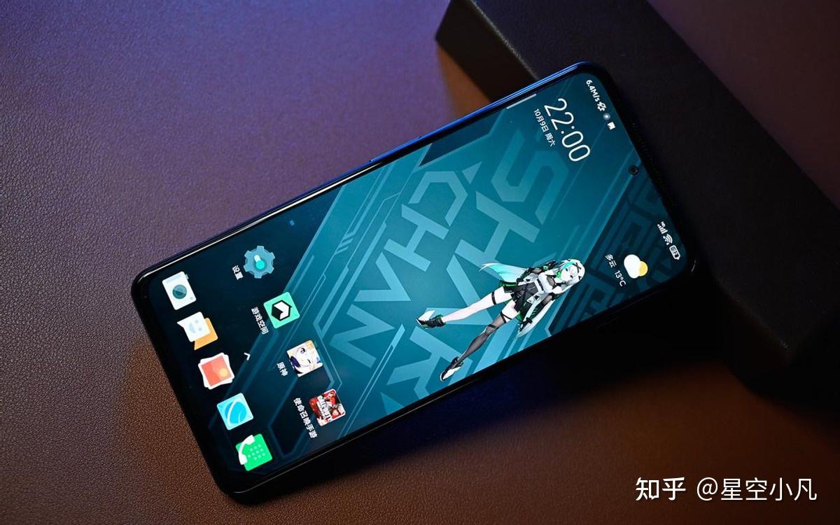 价格合适的游戏手机_游戏手机推荐预算_值得入手的游戏手机推荐