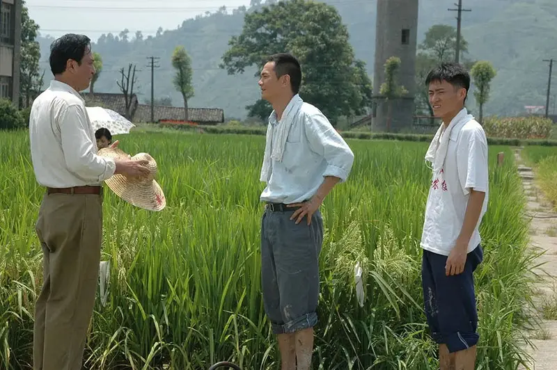 袁隆平电影：心灵触碰与精神传承，致敬伟大科学家