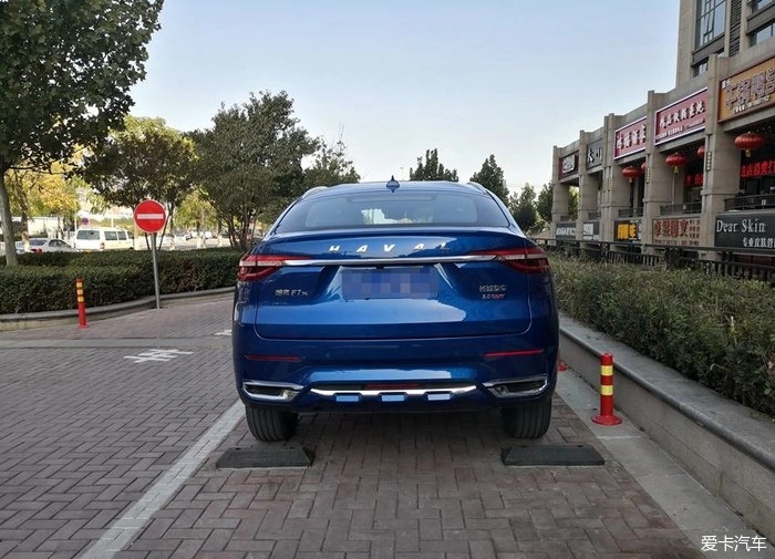哈弗f7x_哈弗f7x参数配置_哈弗f7x轮胎型号及价格