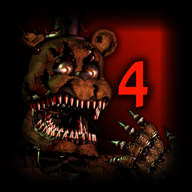 FNAF4代娘化版 