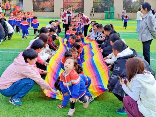 小班亲子运动会游戏项目,小班运动会趣味游戏集锦