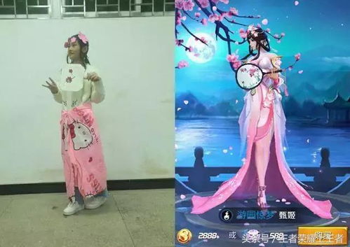 衣美游戏,畅享多变风格挑战之旅