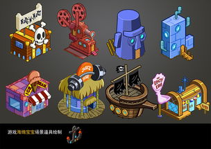 游戏设计制作,一款MMORPG游戏的创意设计与开发历程