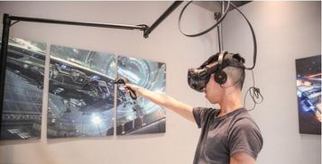 vr游戏培训,掌握未来娱乐科技的关键技能