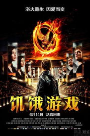 饥饿游戏国语版,废墟中的青春抗争