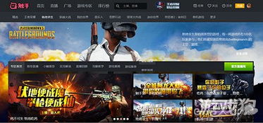 触手直播游戏,畅游游戏世界的指尖奇遇