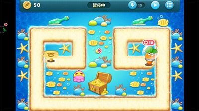 保卫萝卜2破解版 