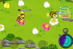 小蜜蜂游戏免费下,畅享无限乐趣的指尖冒险之旅