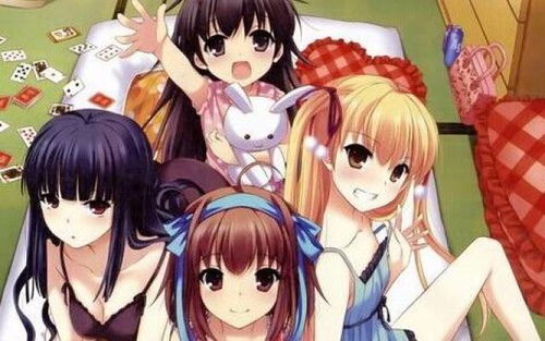 星神少女游戏官网版 