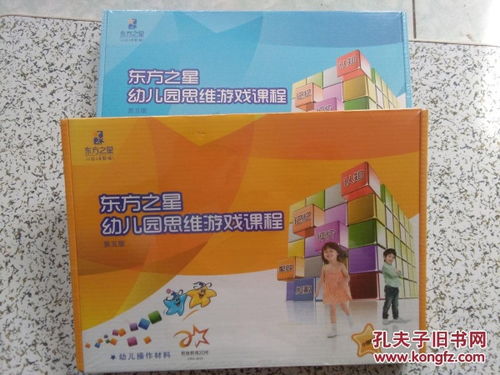 东方之星幼儿园思维游戏课程,东方之星幼儿园特色思维游戏课程解析